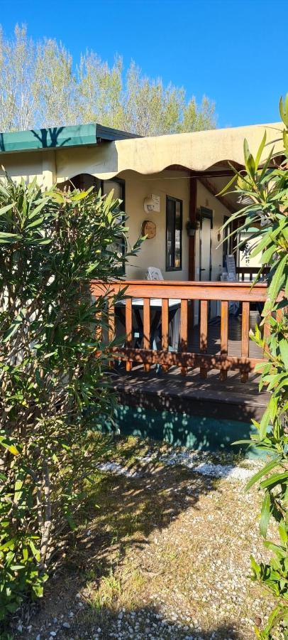 Chalet La Dolce Vita Viareggio Bagian luar foto