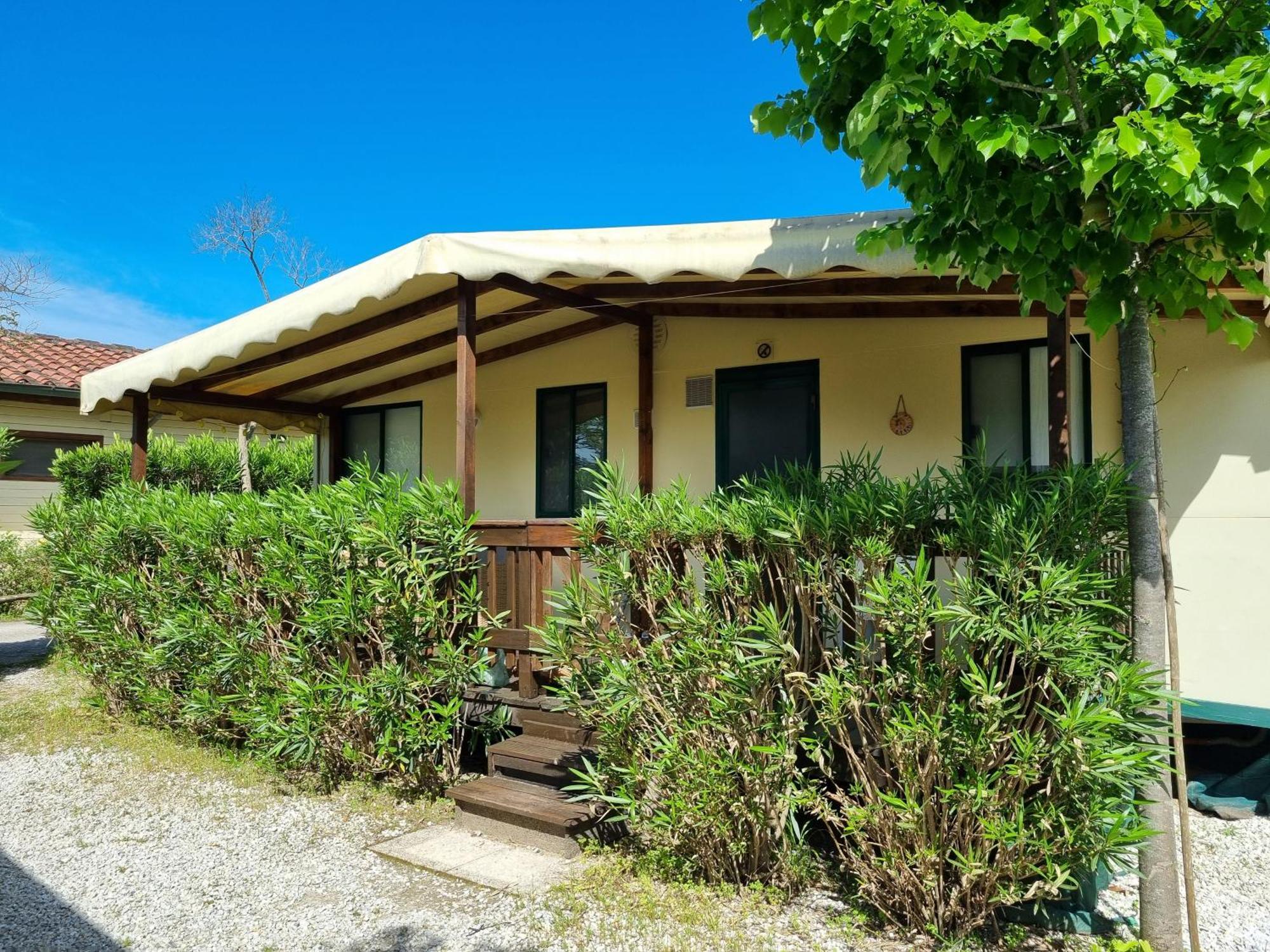 Chalet La Dolce Vita Viareggio Bagian luar foto